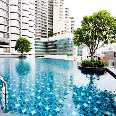 Luxury Suite @ Bts Nana Bangkok Dış mekan fotoğraf