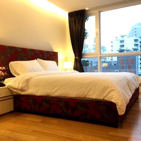 Luxury Suite @ Bts Nana Bangkok Dış mekan fotoğraf