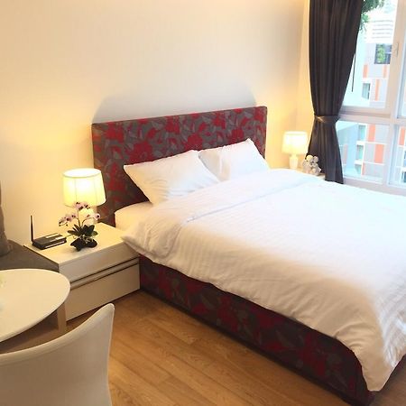 Luxury Suite @ Bts Nana Bangkok Dış mekan fotoğraf
