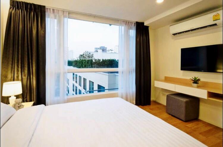 Luxury Suite @ Bts Nana Bangkok Dış mekan fotoğraf