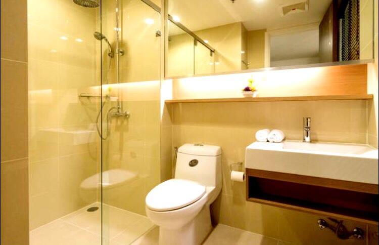 Luxury Suite @ Bts Nana Bangkok Dış mekan fotoğraf