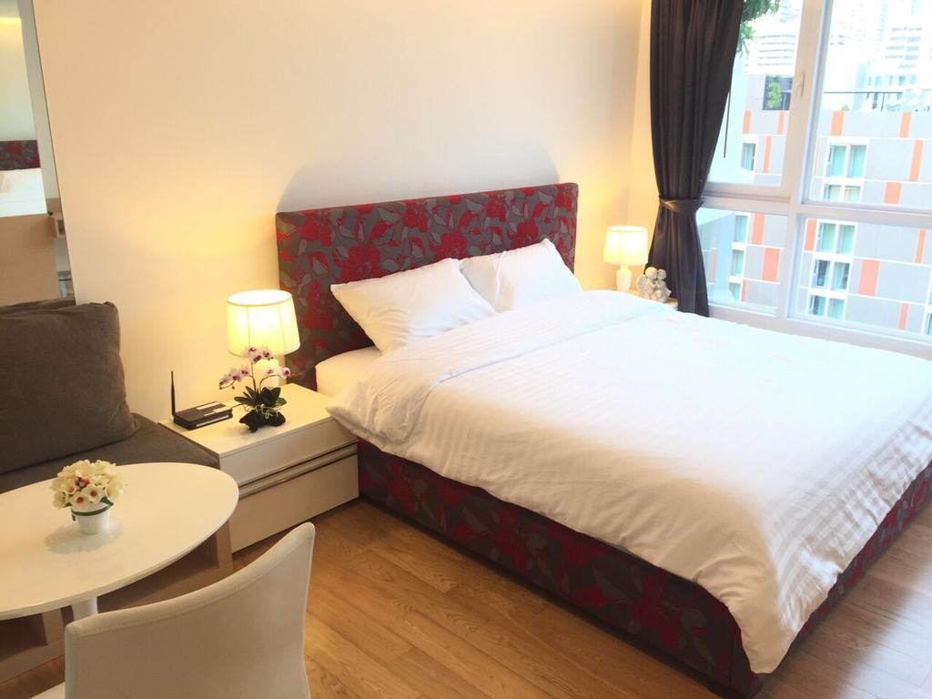 Luxury Suite @ Bts Nana Bangkok Dış mekan fotoğraf
